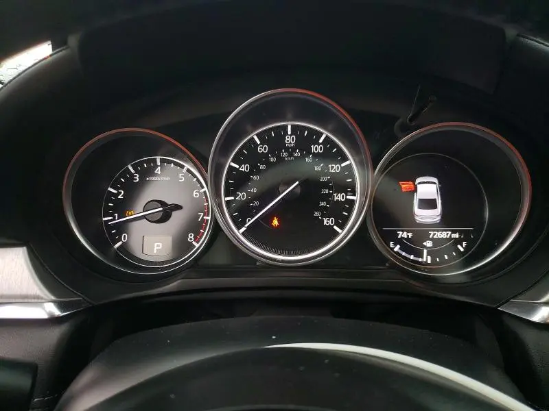 2020 MAZDA 6 TOURING  