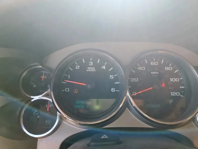 2013 CHEVROLET SILVERADO K1500 LT  