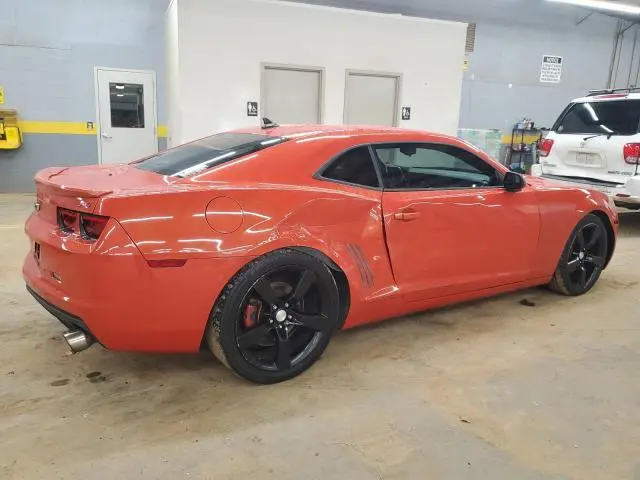 2011 CHEVROLET CAMARO LT  