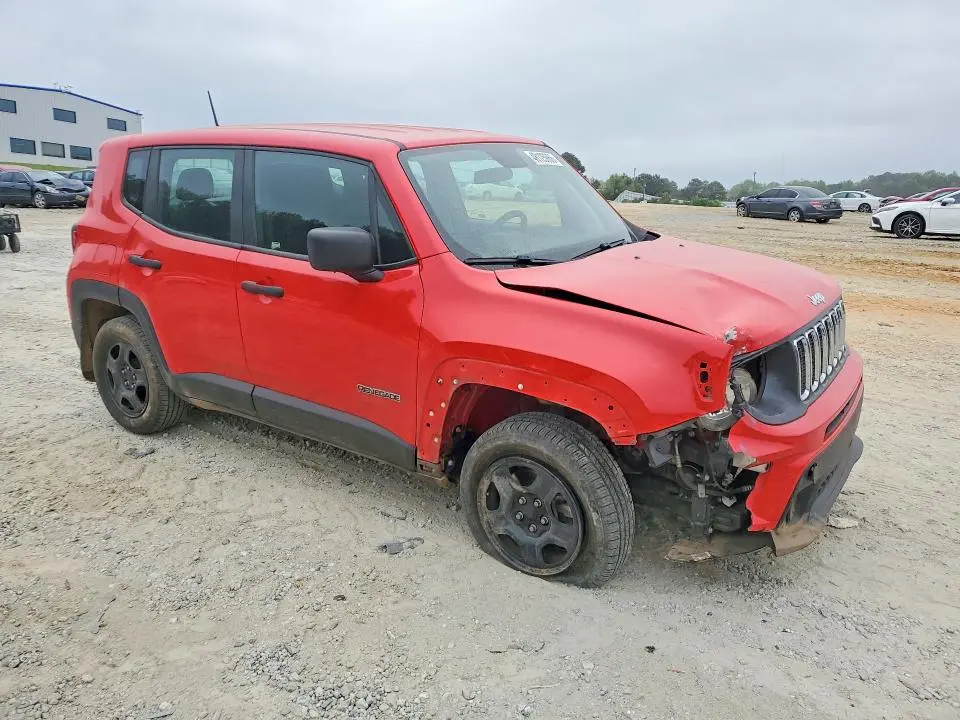 2019 JEEP RENEGADE SPORT  