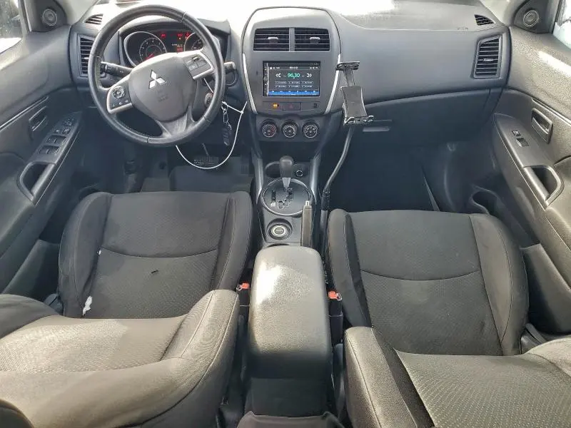 2014 MITSUBISHI OUTLANDER SPORT ES  