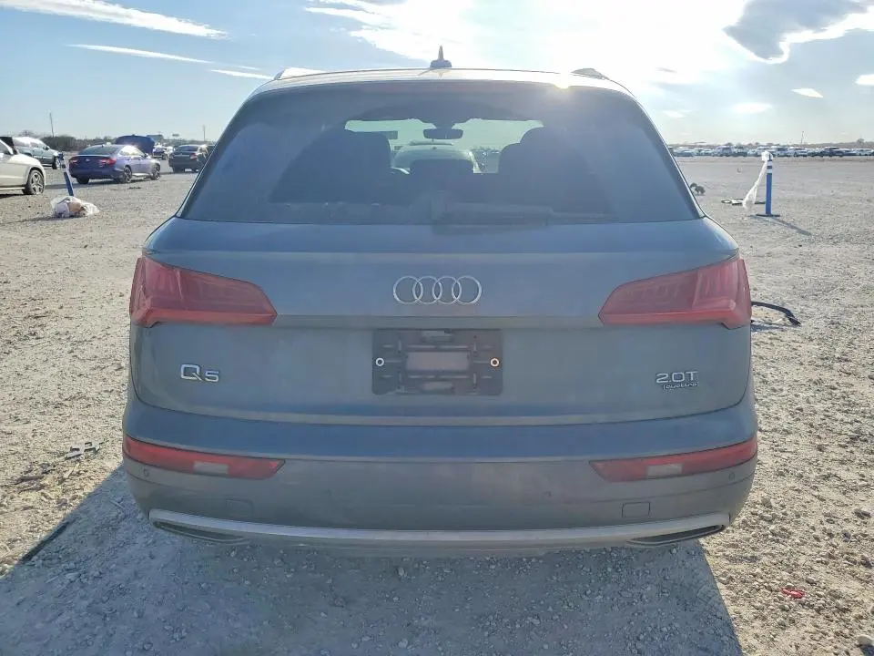 2018 AUDI Q5 PREMIUM PLUS  