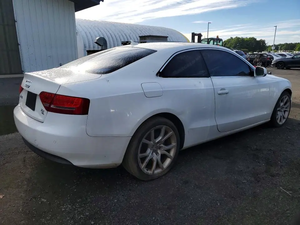 2012 AUDI A5 PREMIUM PLUS  