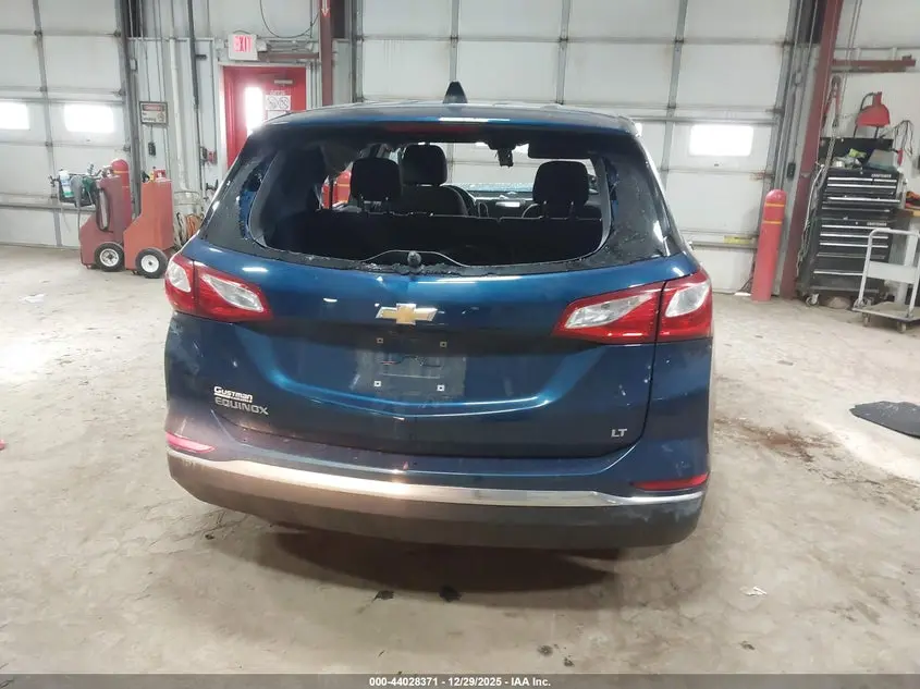2020 CHEVROLET EQUINOX FWD LT 1.5L TURBO