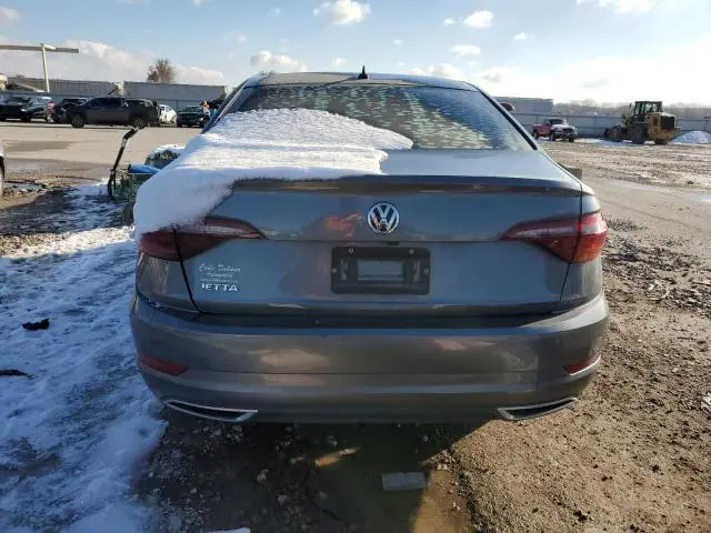 2019 VOLKSWAGEN JETTA S  