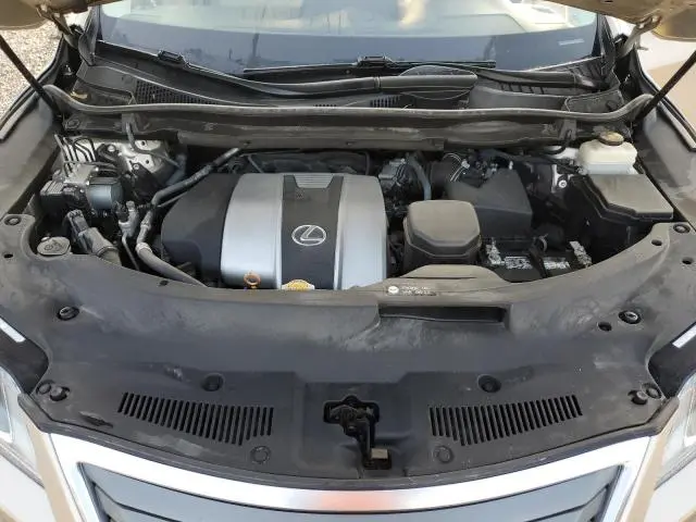 2017 LEXUS RX 350 BASE