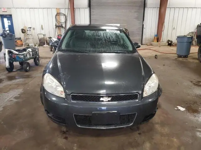 2013 CHEVROLET IMPALA LTZ  