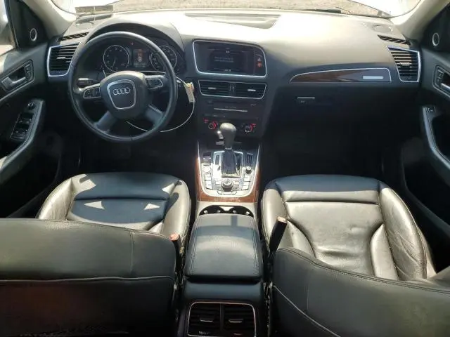 2012 AUDI Q5 PREMIUM PLUS  