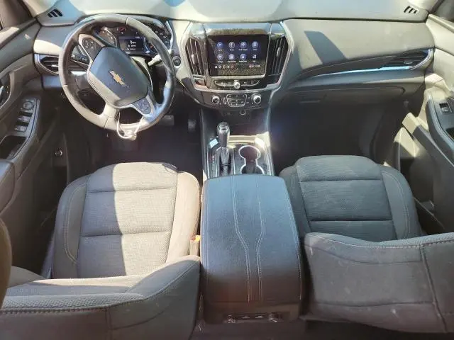 2020 CHEVROLET TRAVERSE LT  