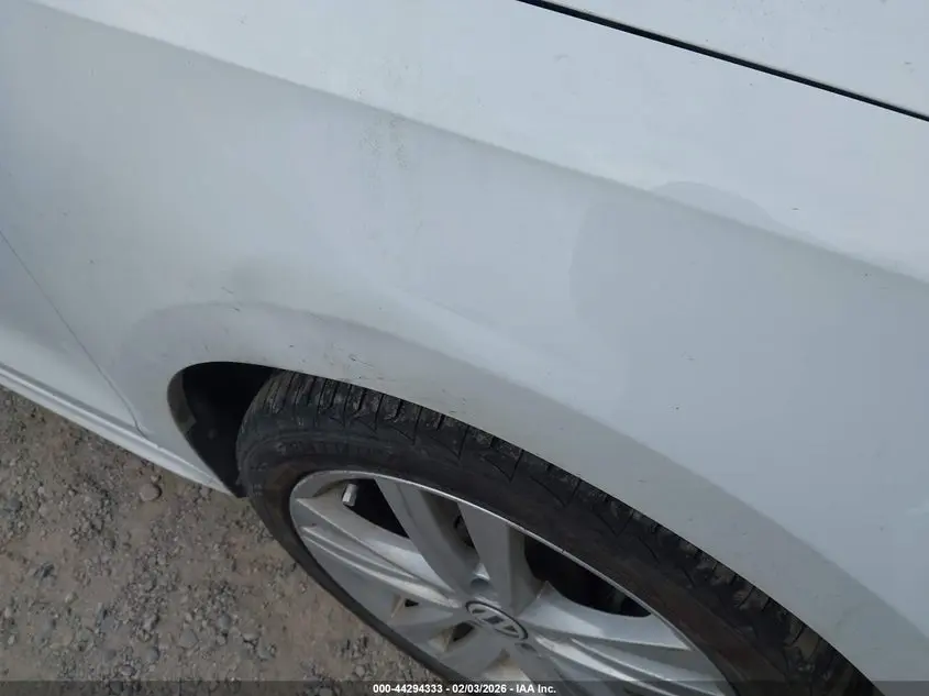 2015 VOLKSWAGEN JETTA 1.8T SEL