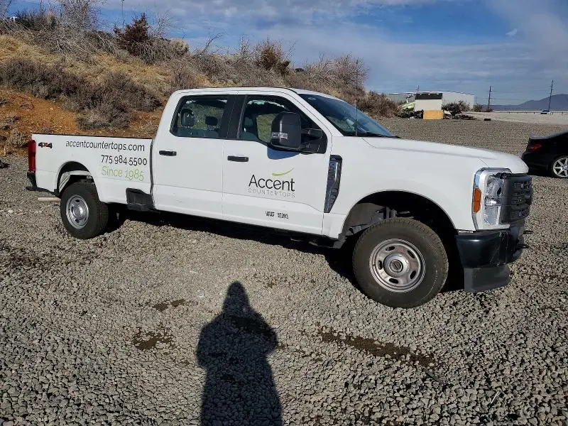 2025 FORD F250 SUPER DUTY  