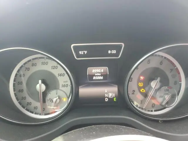 2015 MERCEDES-BENZ CLA 250  