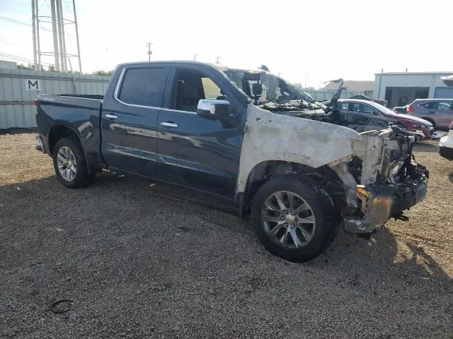 2020 CHEVROLET SILVERADO K1500 LTZ  