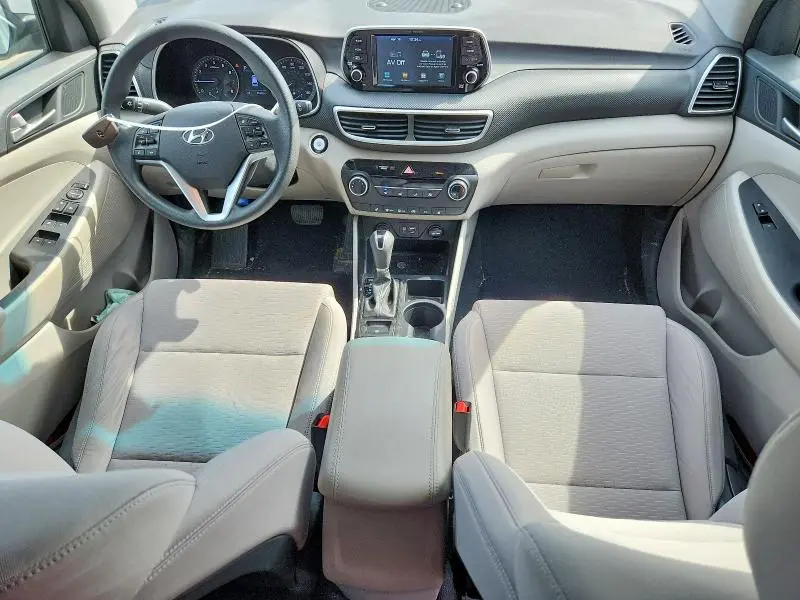 2019 HYUNDAI TUCSON VALUE  
