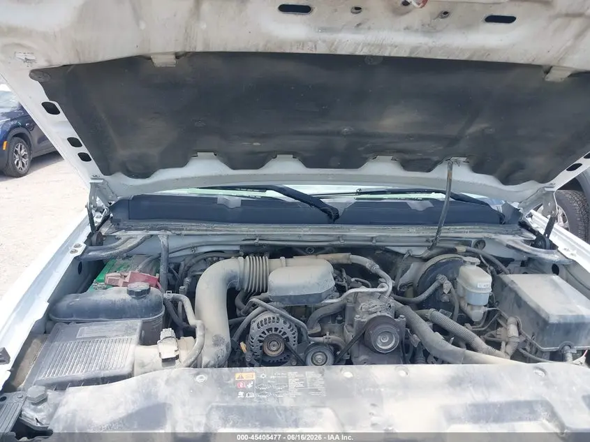 2013 CHEVROLET SILVERADO 1500 WORK TRUCK