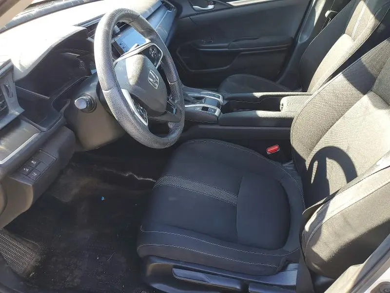 2019 HONDA CIVIC LX  