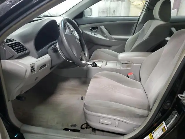 2010 TOYOTA CAMRY BASE  