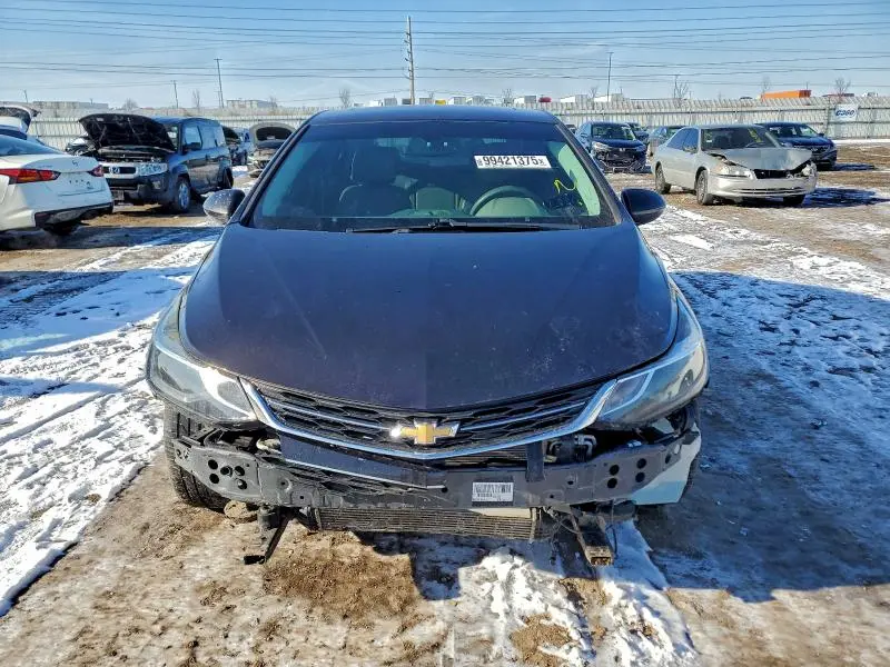 2016 CHEVROLET CRUZE PREMIER  