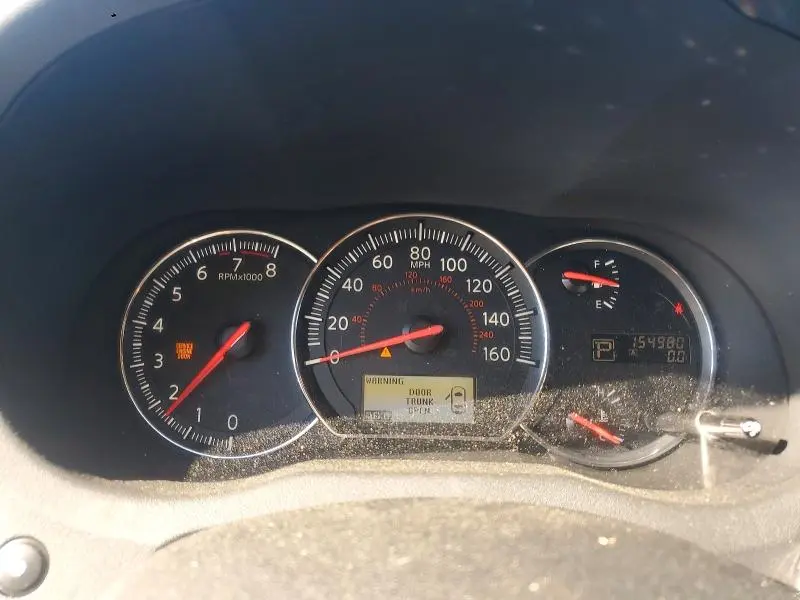 2012 NISSAN MAXIMA 3.5 S  