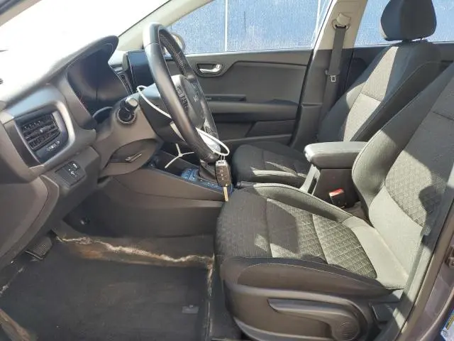 2022 KIA RIO S  