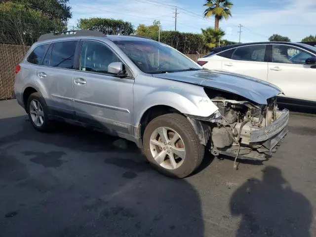 2014 SUBARU OUTBACK 2.5I LIMITED  