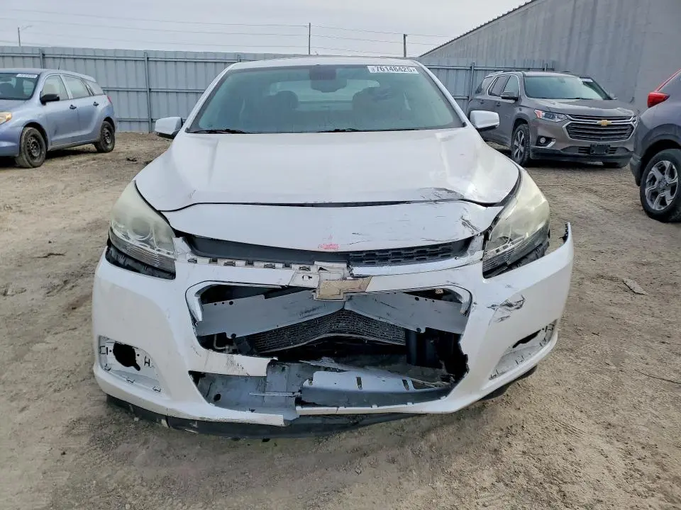 2015 CHEVROLET MALIBU 1LT  