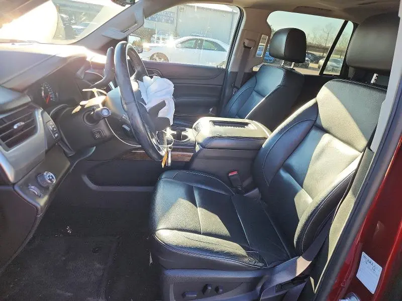 2016 CHEVROLET TAHOE C1500 LT  