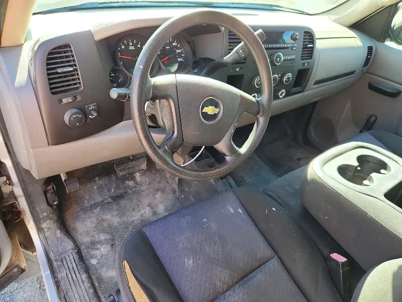 2010 CHEVROLET SILVERADO K1500  