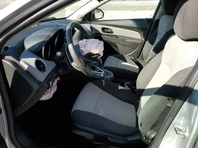2011 CHEVROLET CRUZE LS