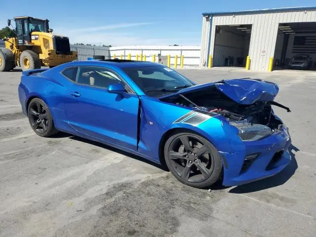 2018 CHEVROLET CAMARO SS  