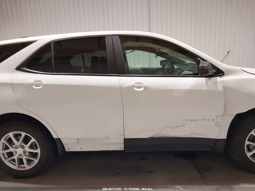 2024 CHEVROLET EQUINOX LS