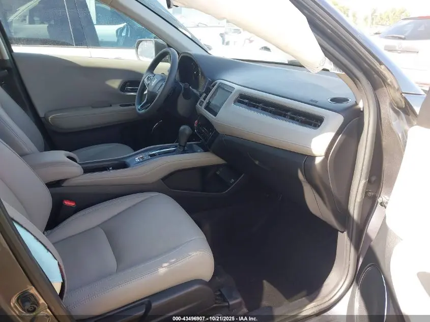 2020 HONDA HR-V 2WD EX