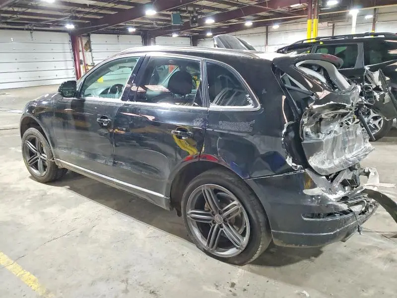 2014 AUDI Q5 PREMIUM PLUS  