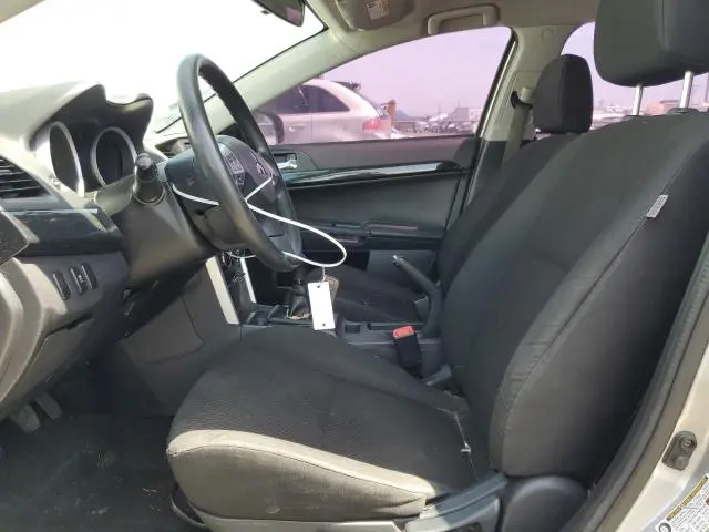2017 MITSUBISHI LANCER ES