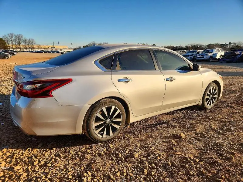 2018 NISSAN ALTIMA 2.5  