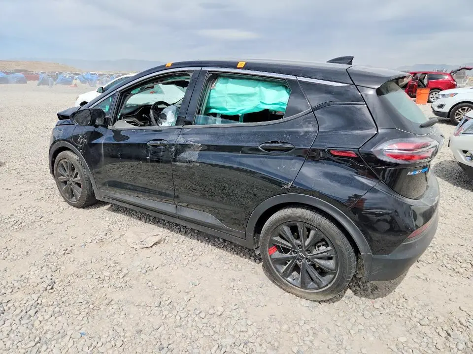 2022 CHEVROLET BOLT EV 1LT  
