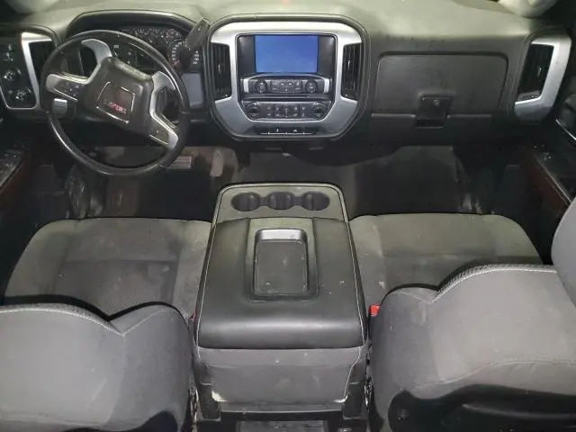 2015 GMC SIERRA K1500 SLE  