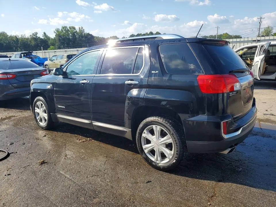 2016 GMC TERRAIN SLT  