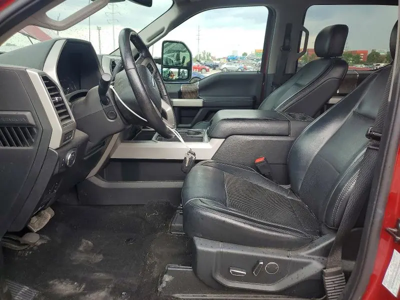 2019 FORD F250 SUPER DUTY  