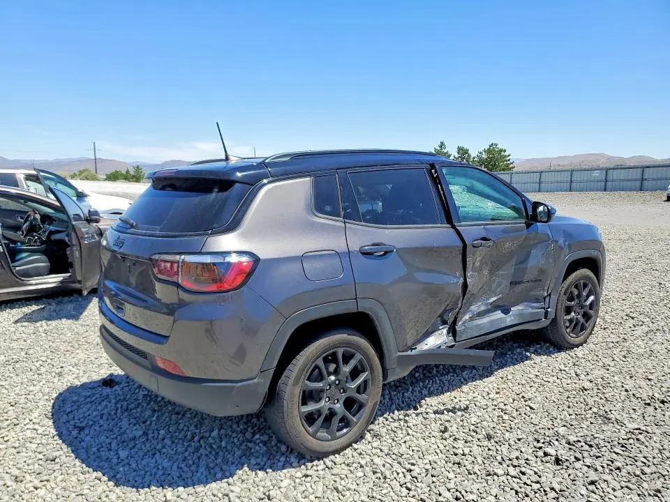 2023 JEEP COMPASS LATITUDE  