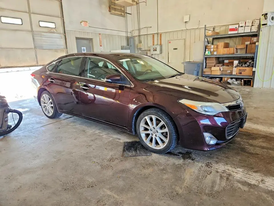 2013 TOYOTA AVALON LIMITED  
