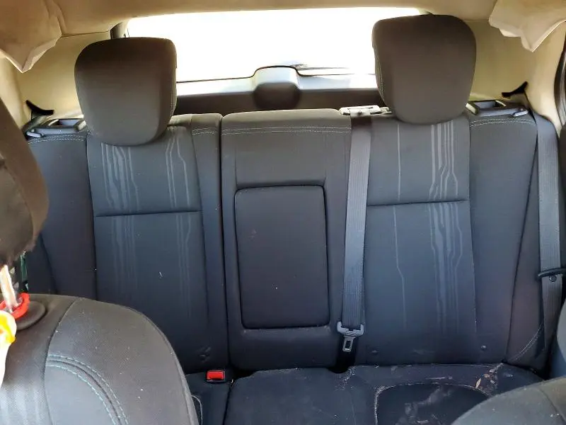 2016 CHEVROLET TRAX 1LT  
