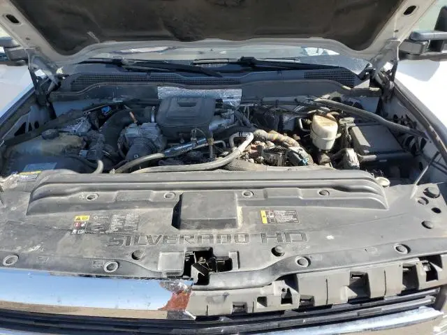 2016 CHEVROLET SILVERADO K2500 HEAVY DUTY LT  