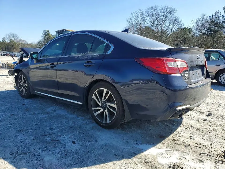 2018 SUBARU LEGACY SPORT  