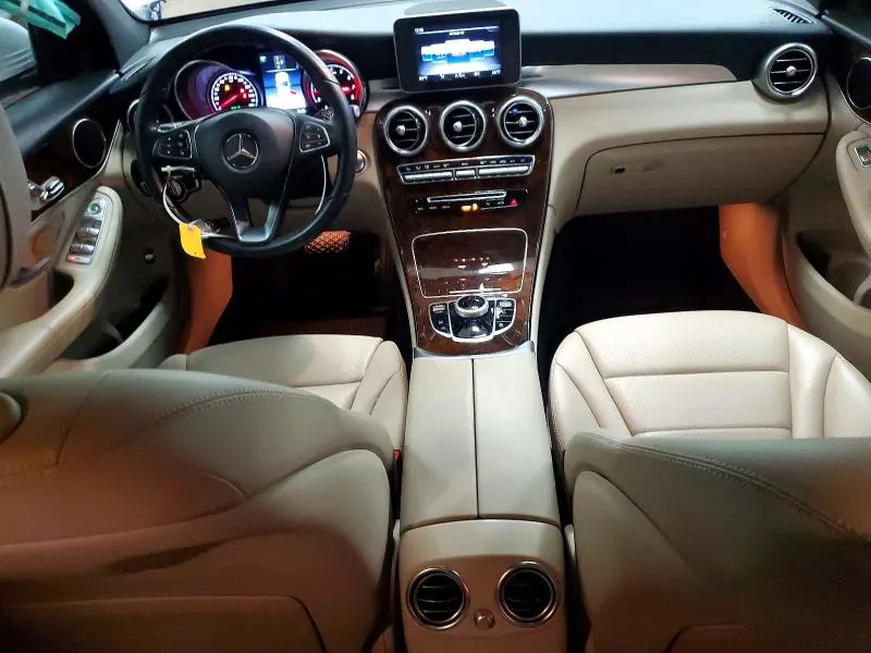 2018 MERCEDES-BENZ GLC 300 4MATIC  