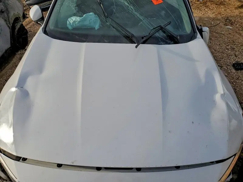 2021 HONDA ACCORD TOURING HYBRID  