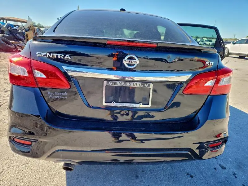 2017 NISSAN SENTRA S  