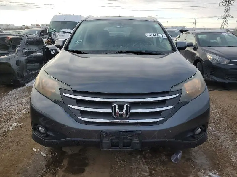 2012 HONDA CR-V EXL  