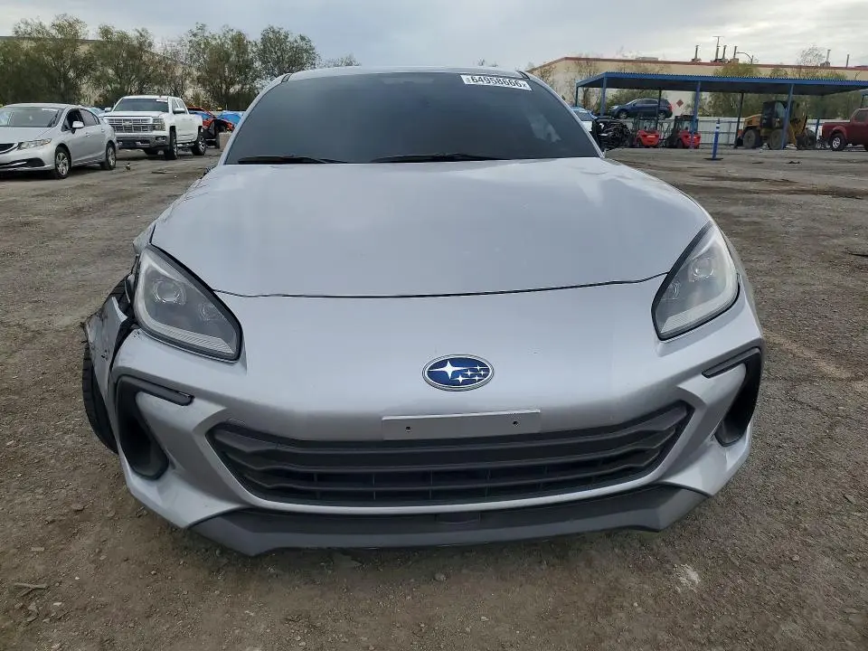 2025 SUBARU BRZ LIMITED  