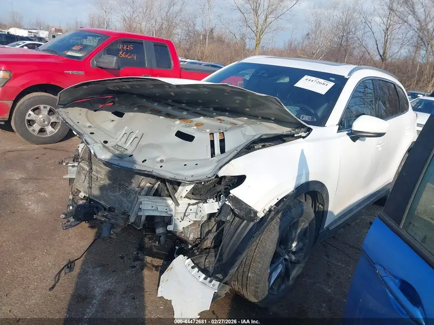 2016 MAZDA CX-9 GRAND TOURING
